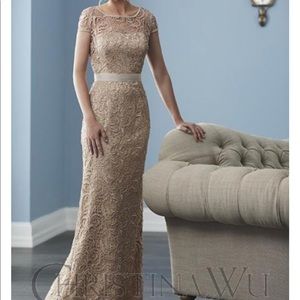 christina wu mother of the bride